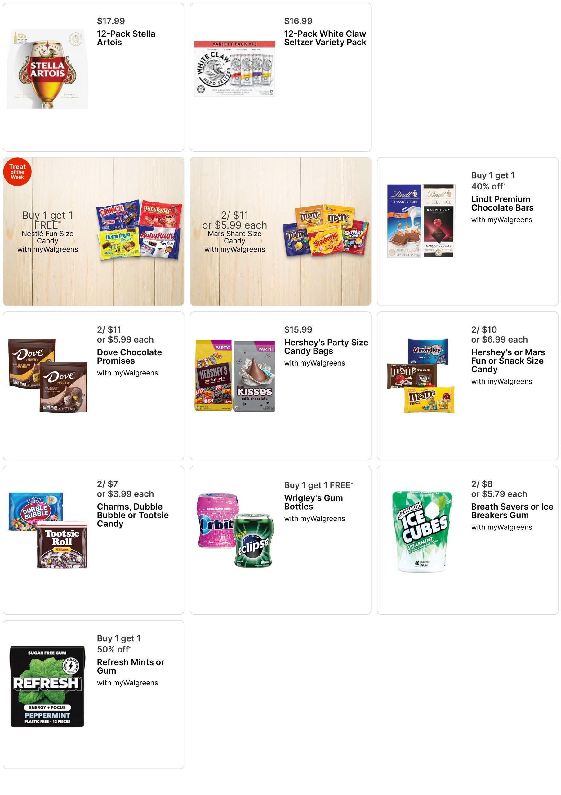 Walgreens (Timpson Area, TX) Weekly Ad September 6 - 12, 2026