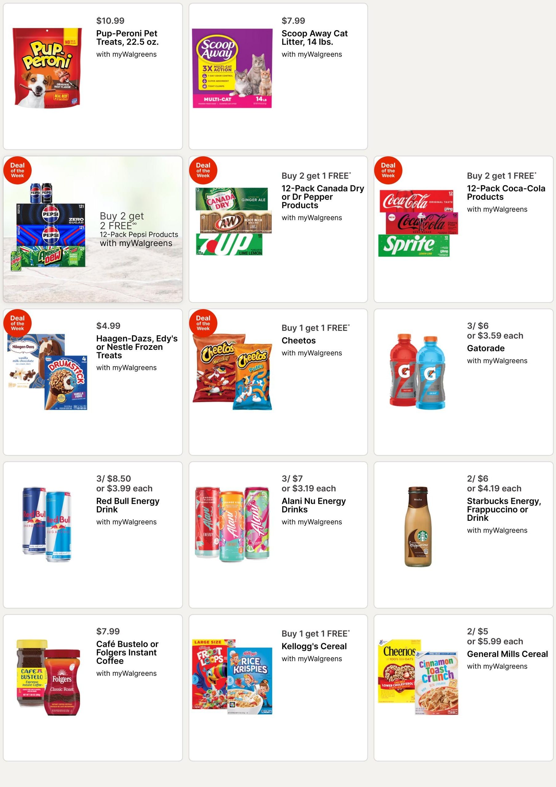 Walgreens (Columbus Area, GA) Weekly Ad September 6 - 12, 2026