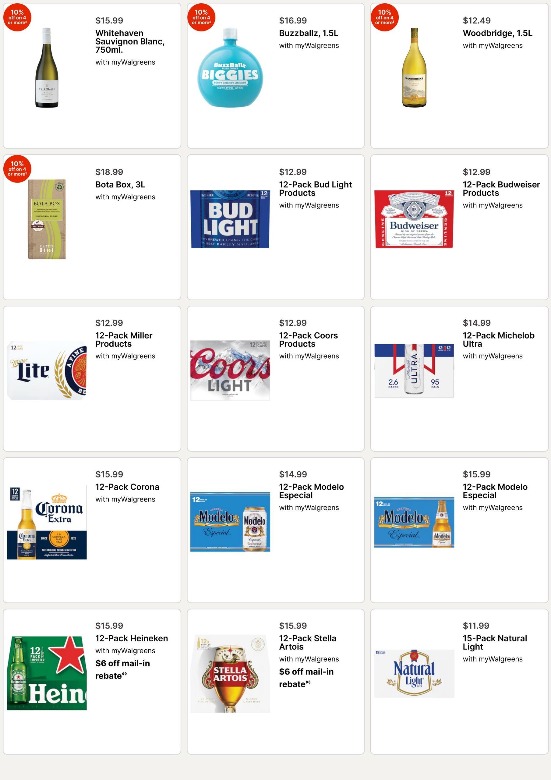 Walgreens (Columbus Area, GA) Weekly Ad September 6 - 12, 2026