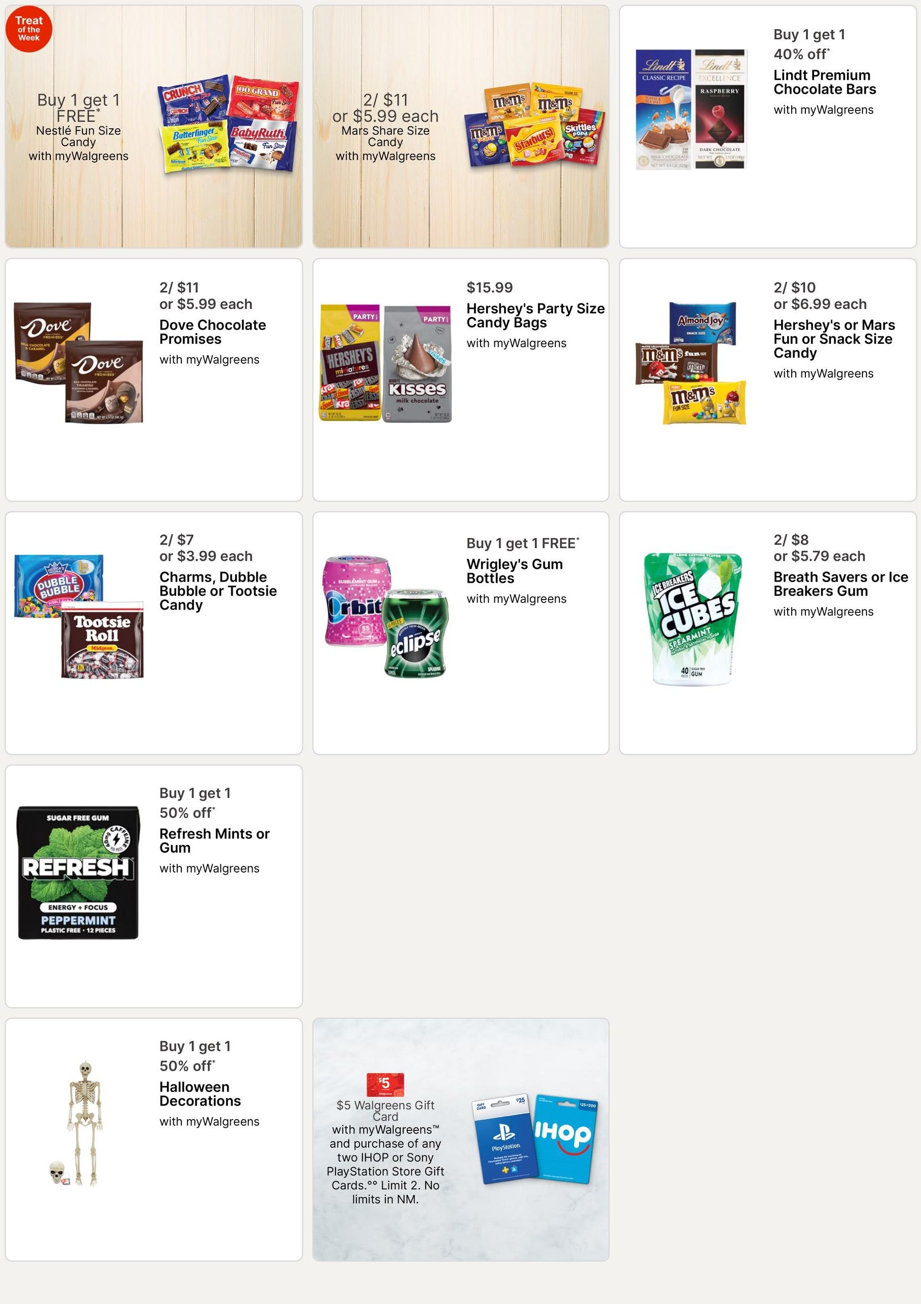 Walgreens (Columbus Area, GA) Weekly Ad September 6 - 12, 2026