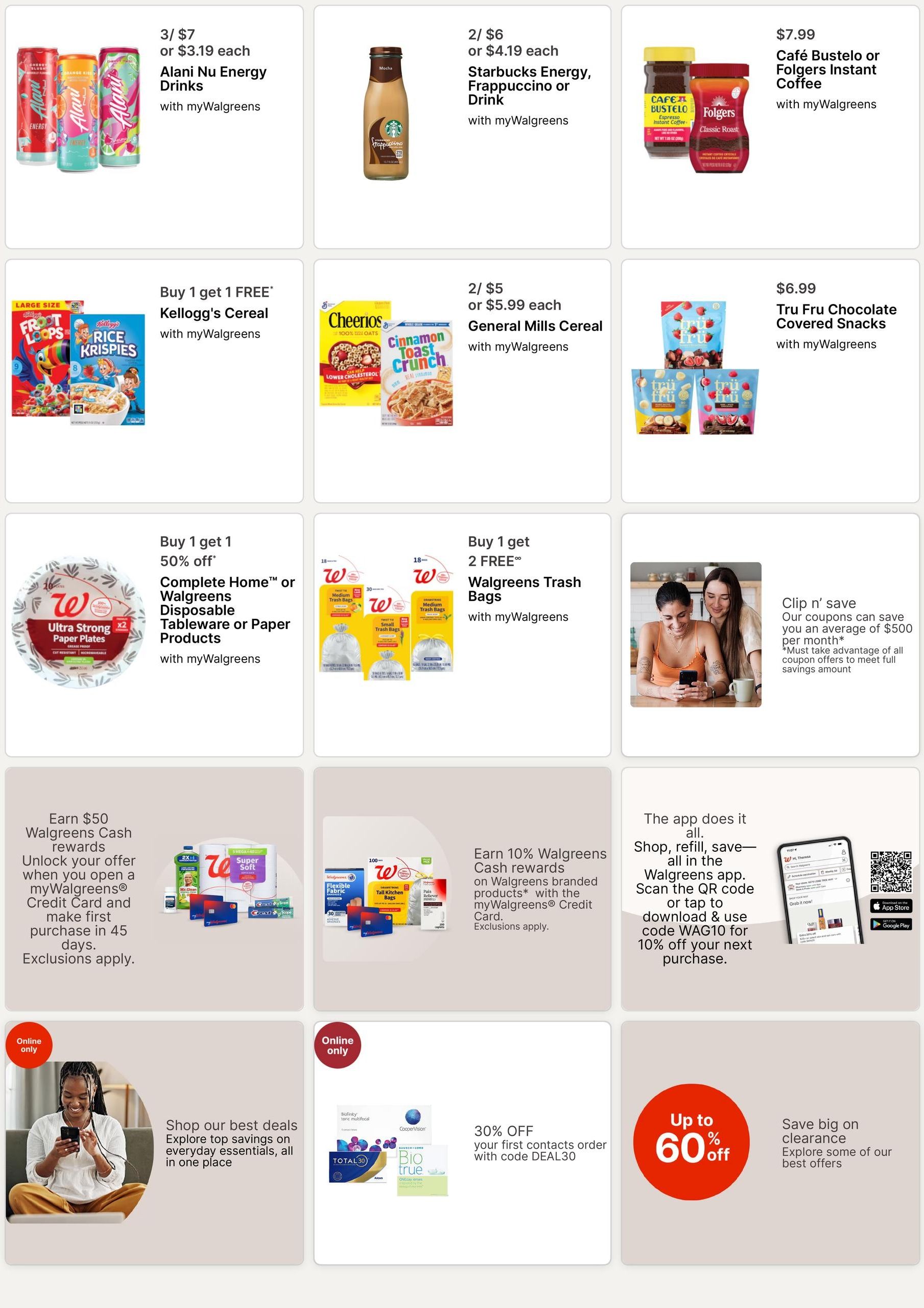 Walgreens (Columbus Area, GA) Weekly Ad September 6 - 12, 2026