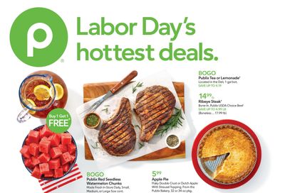 Publix (Pensacola Area, FL) Weekly Ad September 2 - 8, 2026
