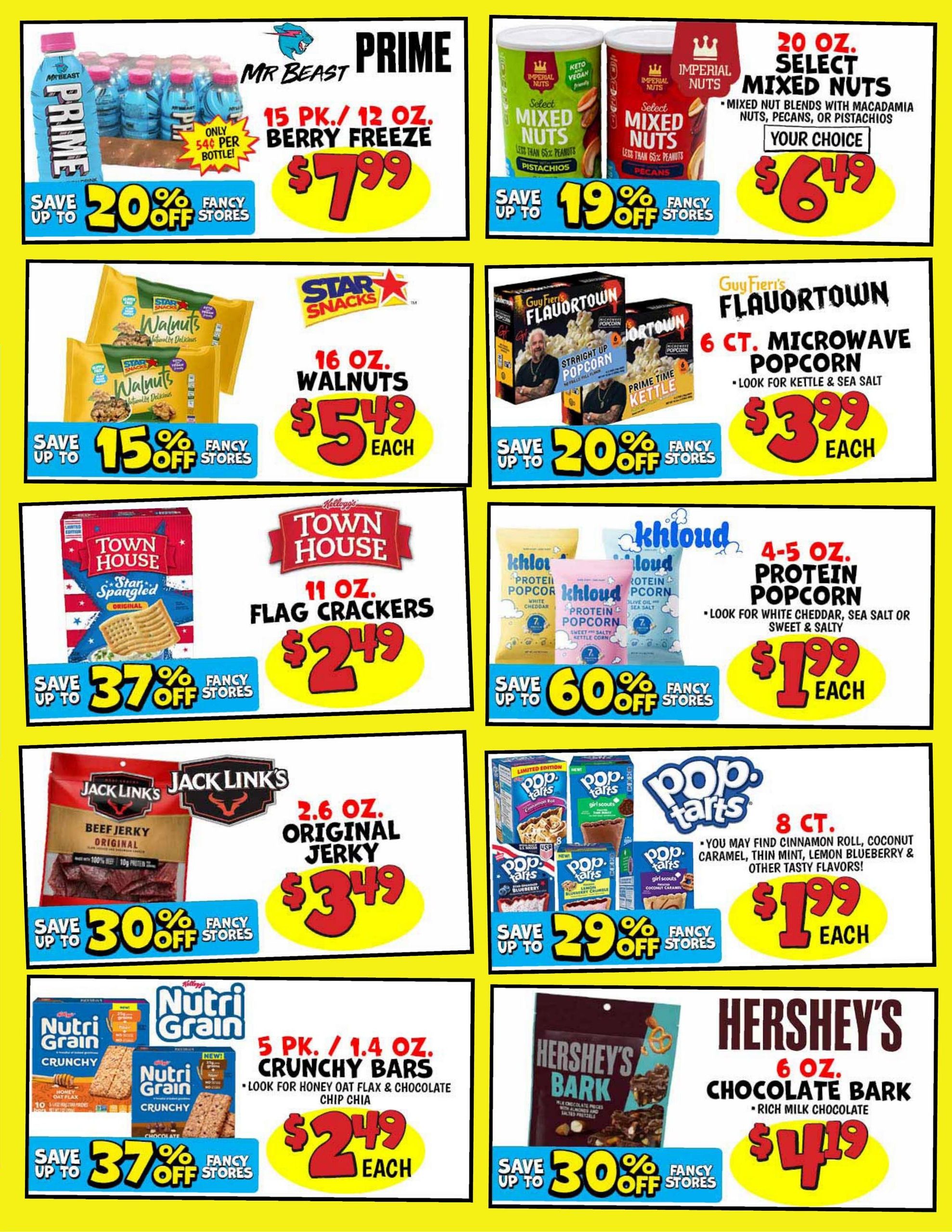 Ollie's Bargain Outlet (Andalusia Area, AL) Weekly Ad September 3 - 9, 2026