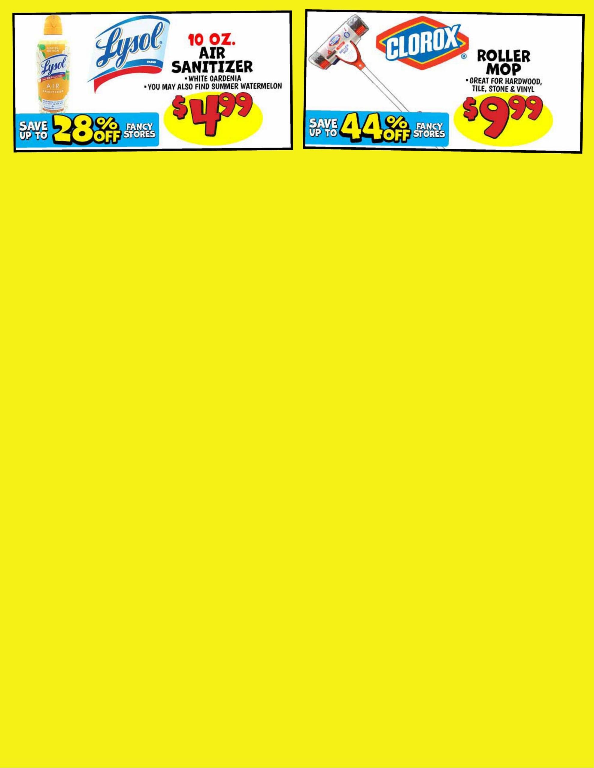 Ollie's Bargain Outlet (Bridgeport Area, CT) Weekly Ad September 3 - 9, 2026