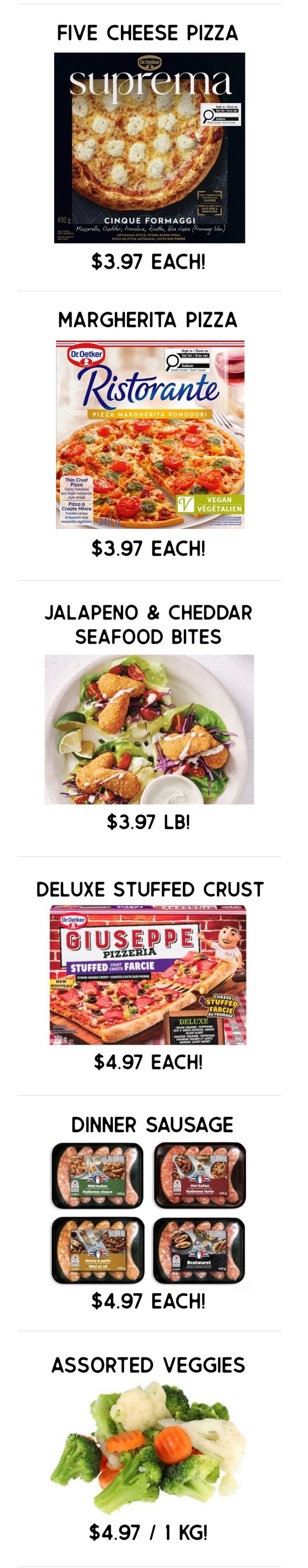 Gateway Meat Market Flyer September 3 to 9