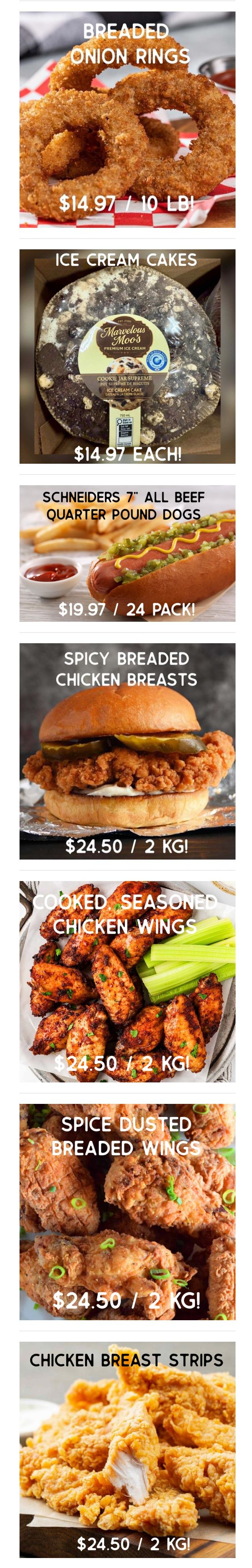 Gateway Meat Market Flyer September 3 to 9