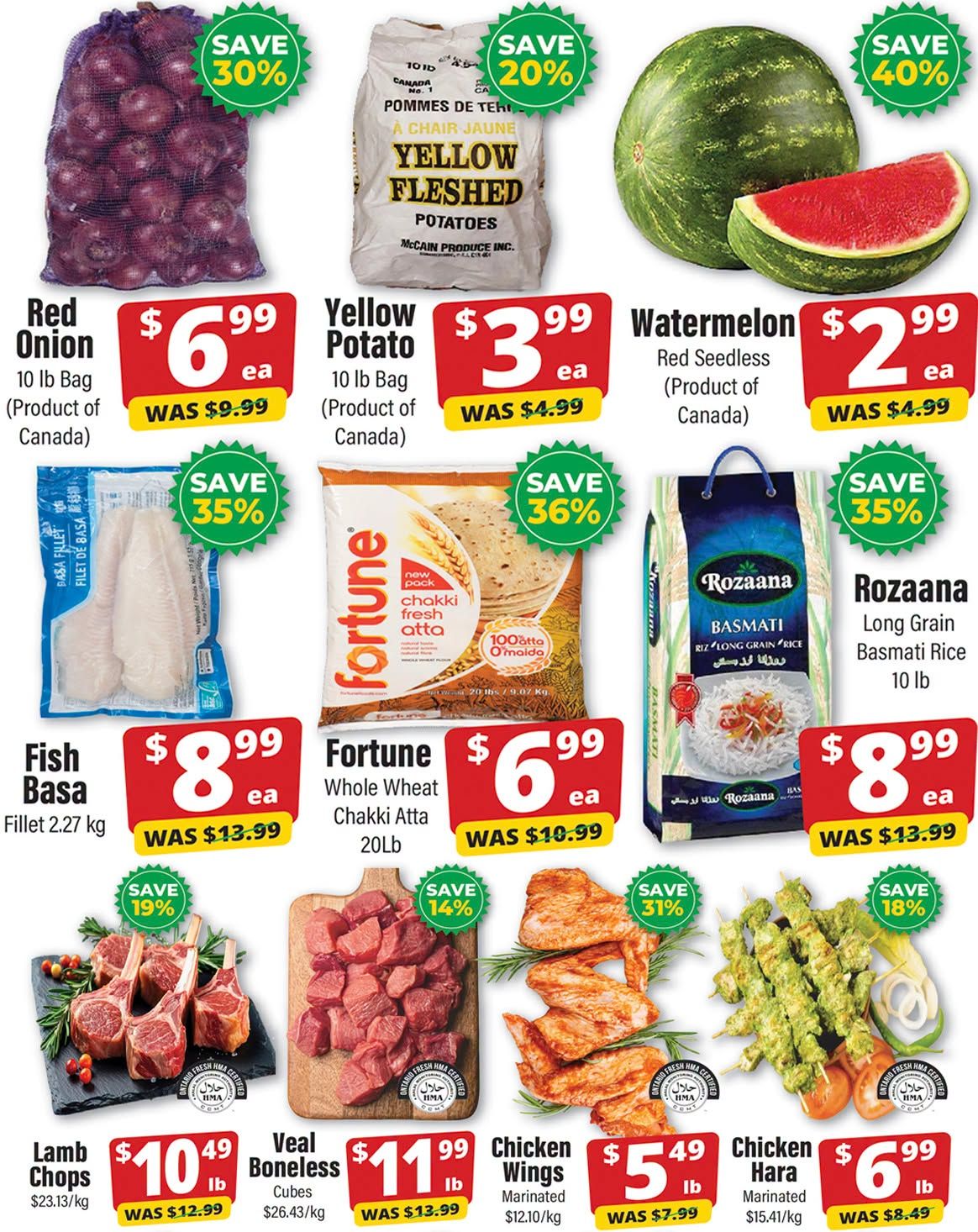 Iqbal Foods Flyer September 3 to 9