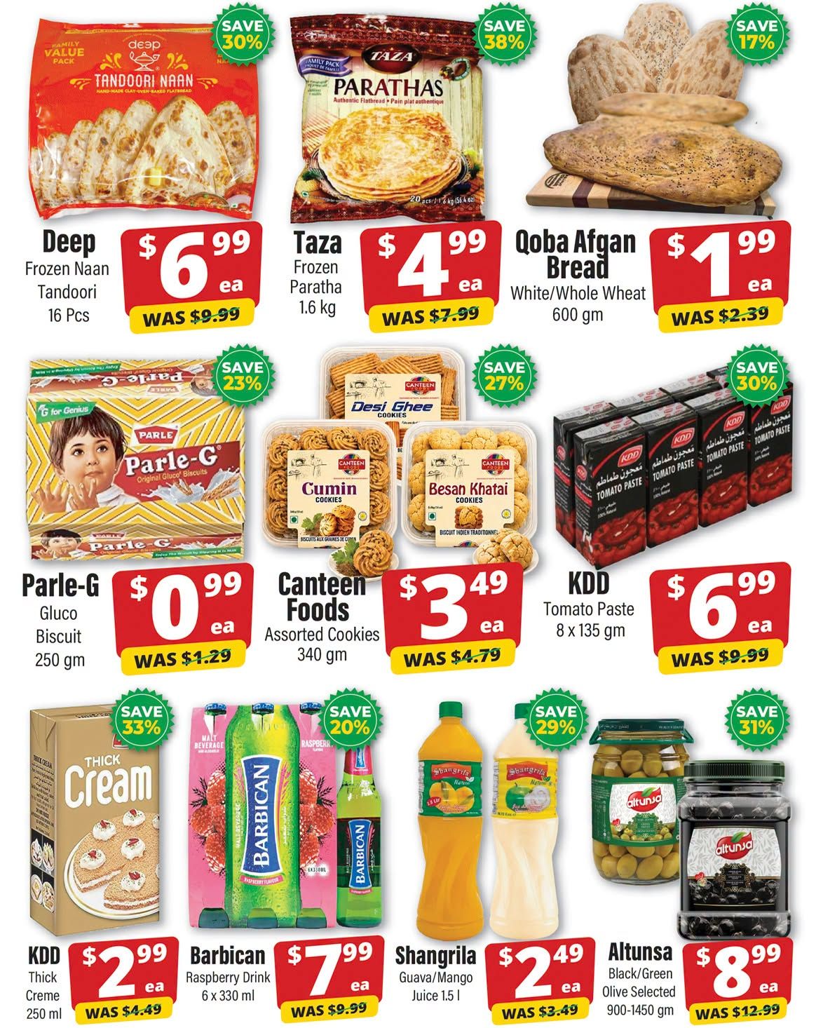 Iqbal Foods Flyer September 3 to 9