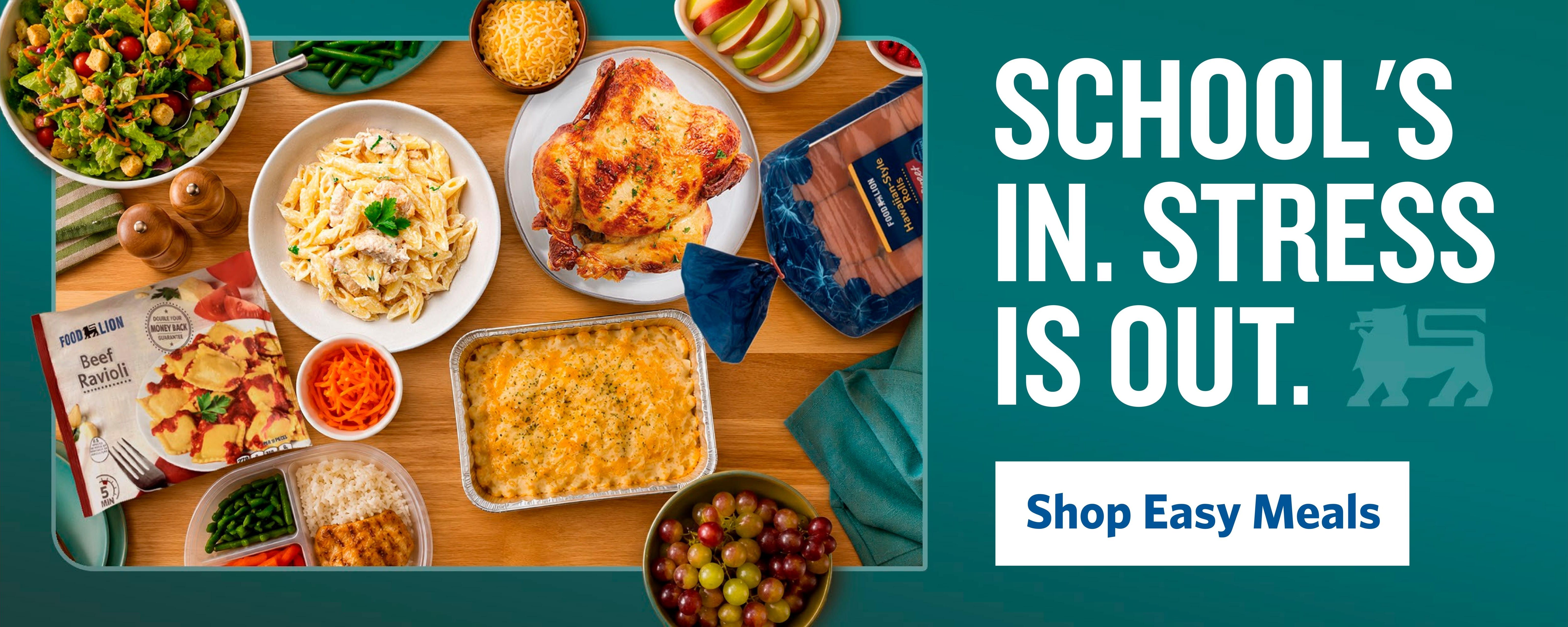 Food Lion (Burgaw Area, NC) Weekly Ad September 2 - 8, 2026
