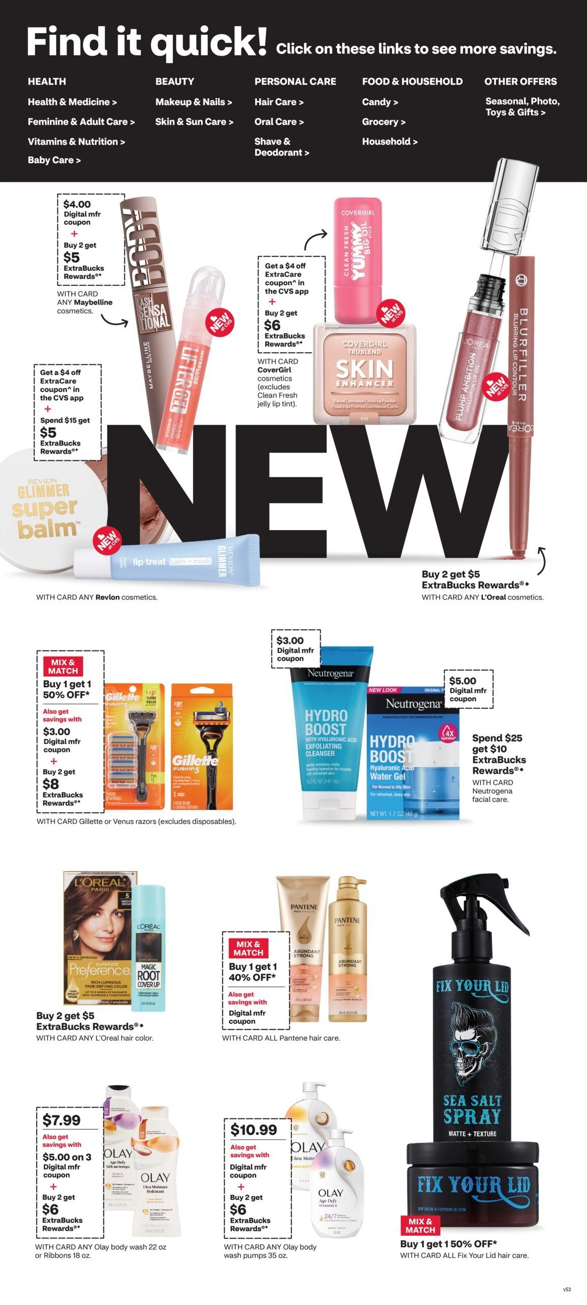 CVS Pharmacy (Arvada Area, CO) Weekly Ad September 6 - 12, 2026