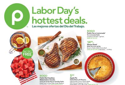 Publix (Cape Coral Area, FL) Anuncio Semanal Español Weekly Ad September 3 - 9, 2026