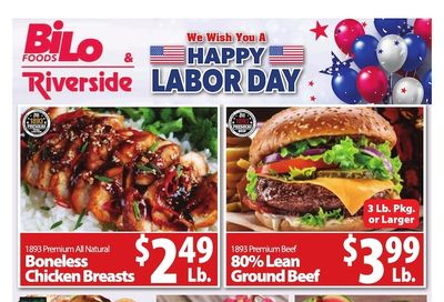 Tom's Riverside Weekly Ad September 3 - 9, 2026
