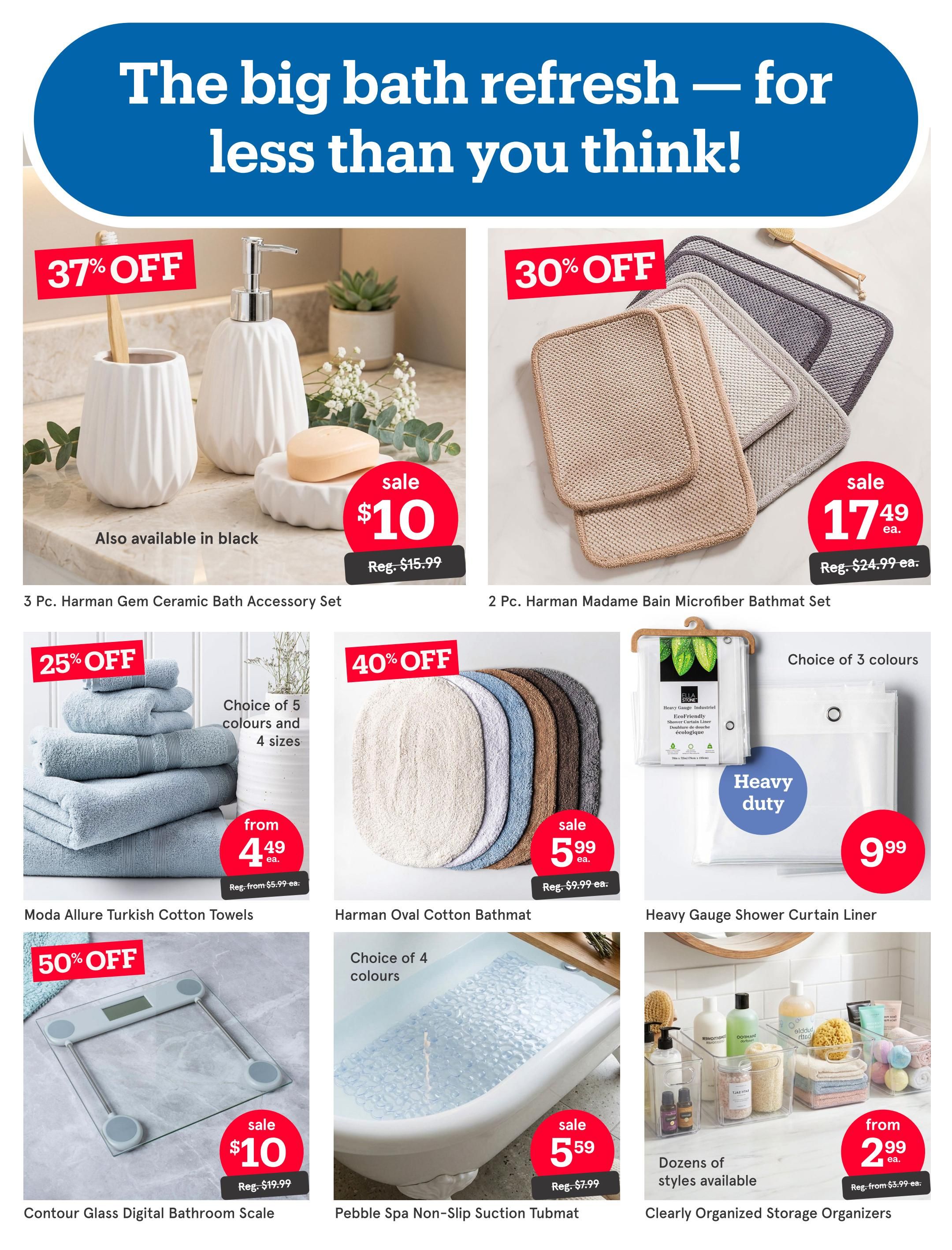 Kitchen Stuff Plus Flyer September 3 to 13