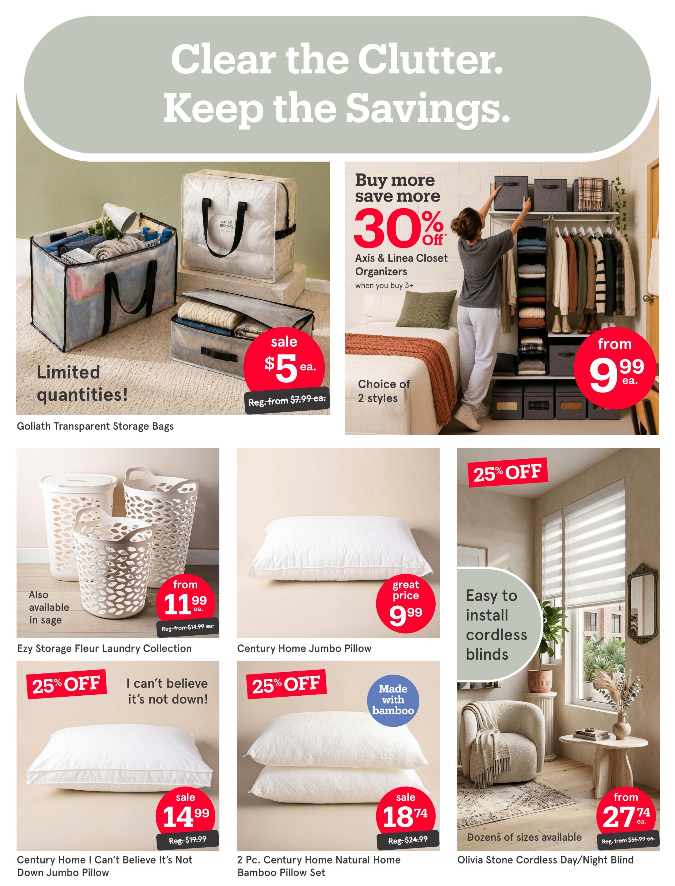 Kitchen Stuff Plus Flyer September 3 to 13