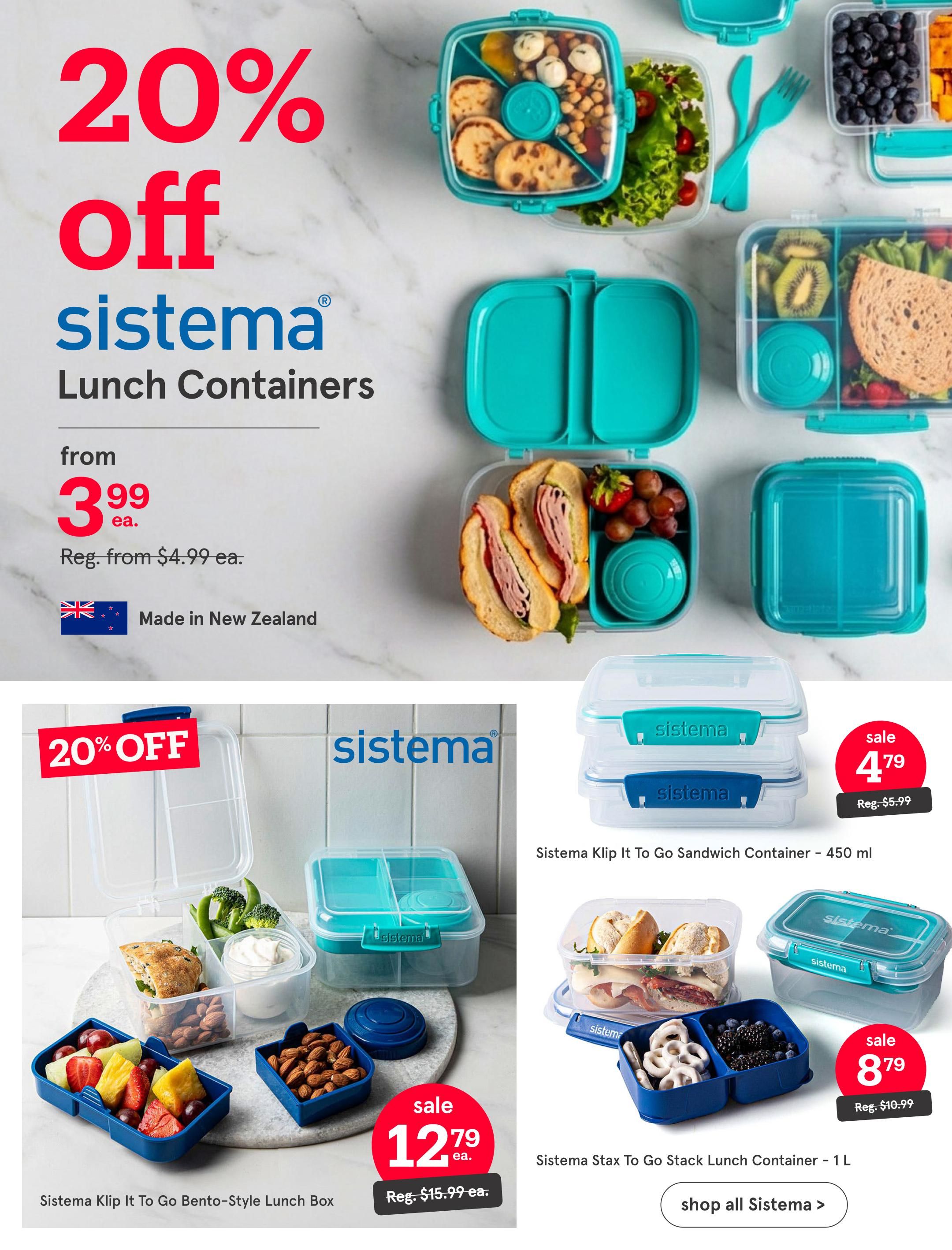 Kitchen Stuff Plus Flyer September 3 to 13
