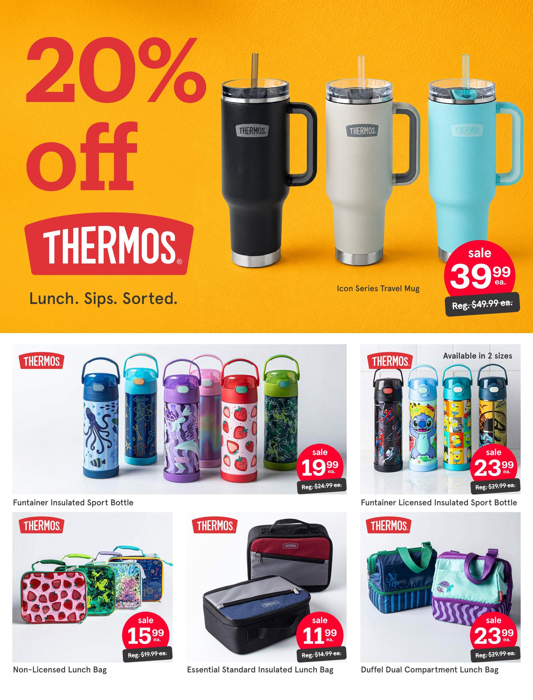 Kitchen Stuff Plus Flyer September 3 to 13