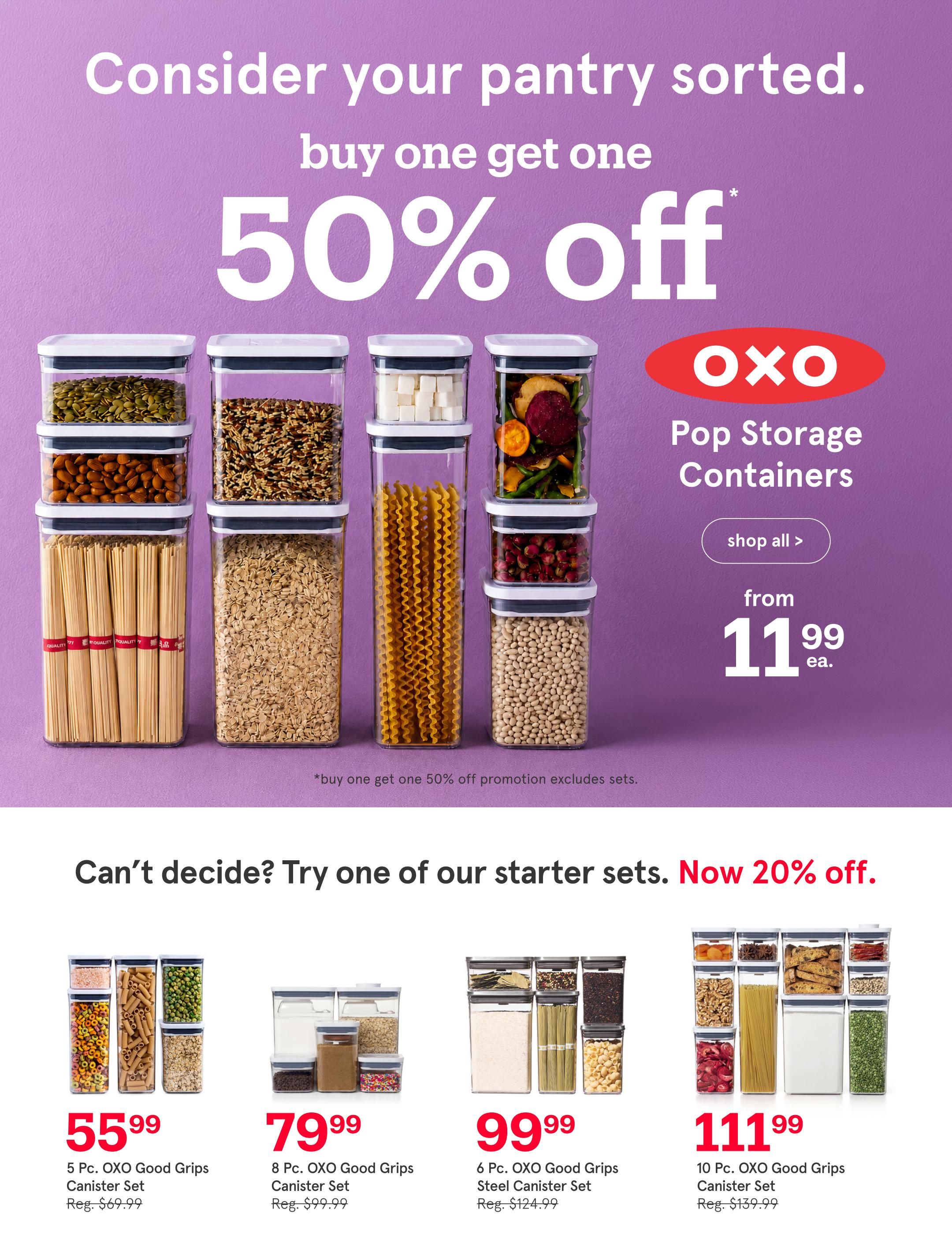 Kitchen Stuff Plus Flyer September 3 to 13
