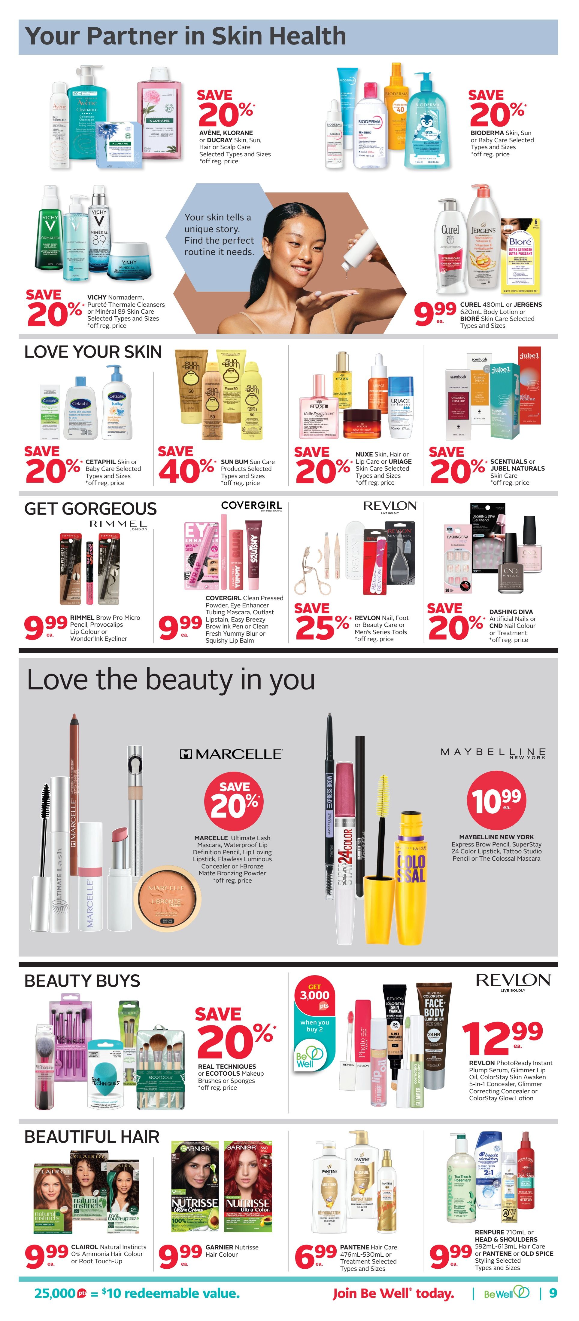 Rexall (BC) Flyer September 4 to 10