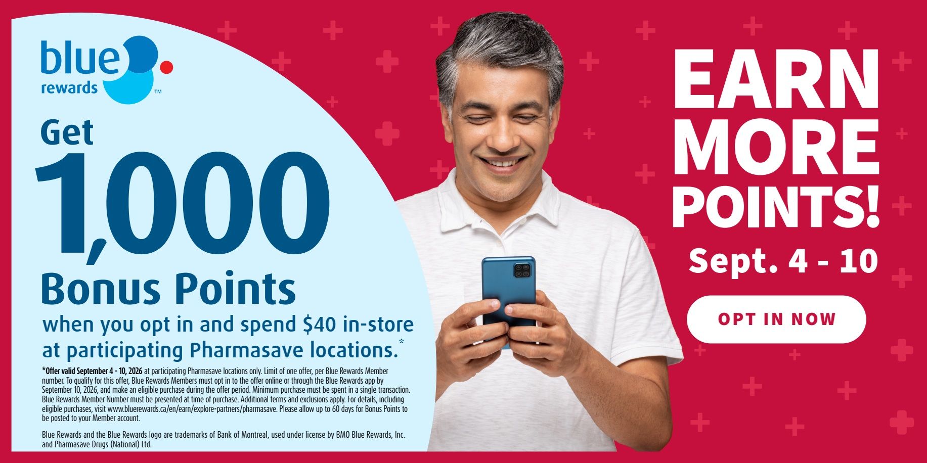 Pharmasave (NB) Flyer September 4 to 10