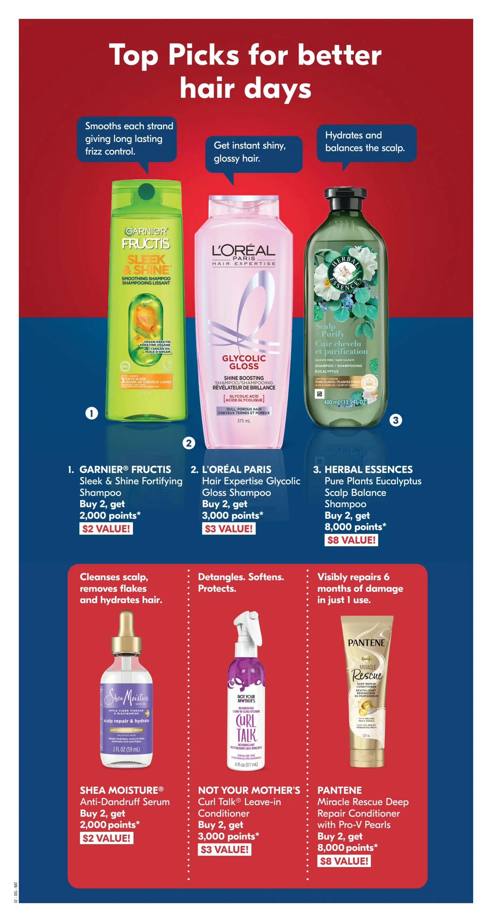 Shoppers Drug Mart (ON) Flyer September 5 to 10