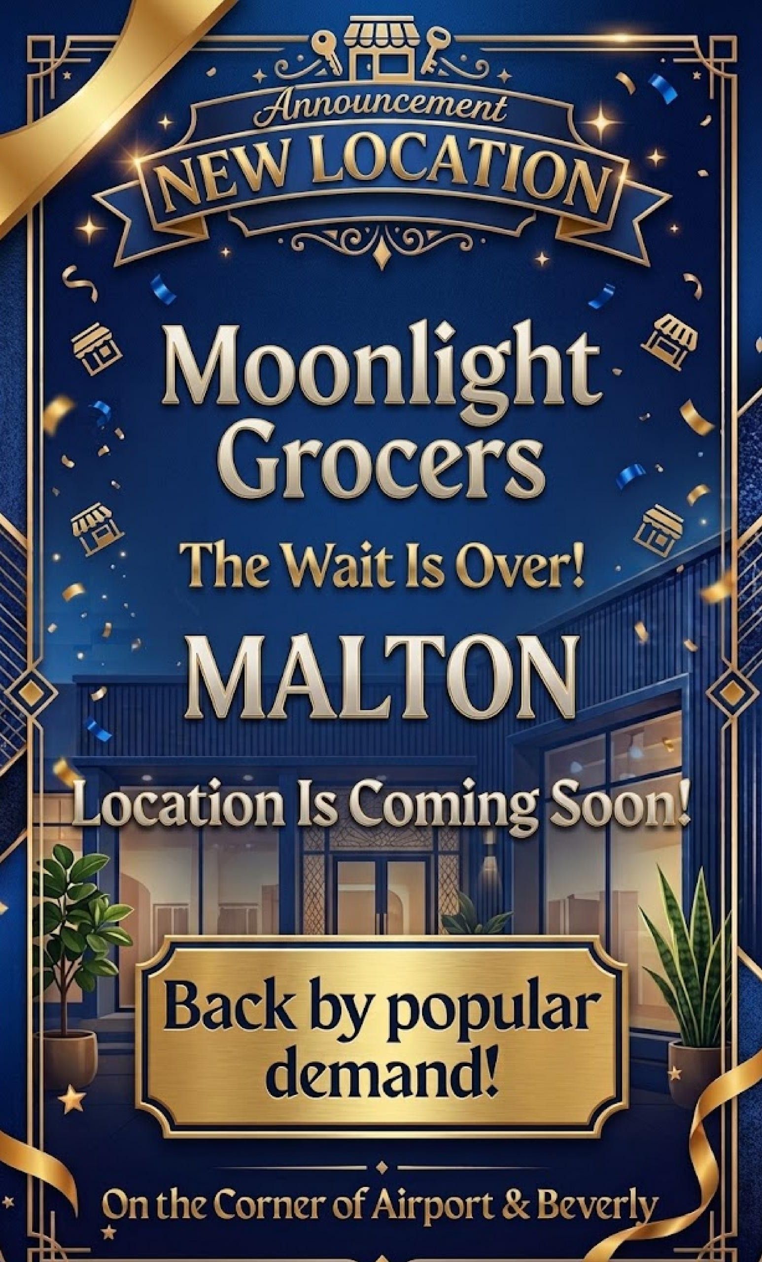 Moonlight Grocers Flyer September 3 to 9