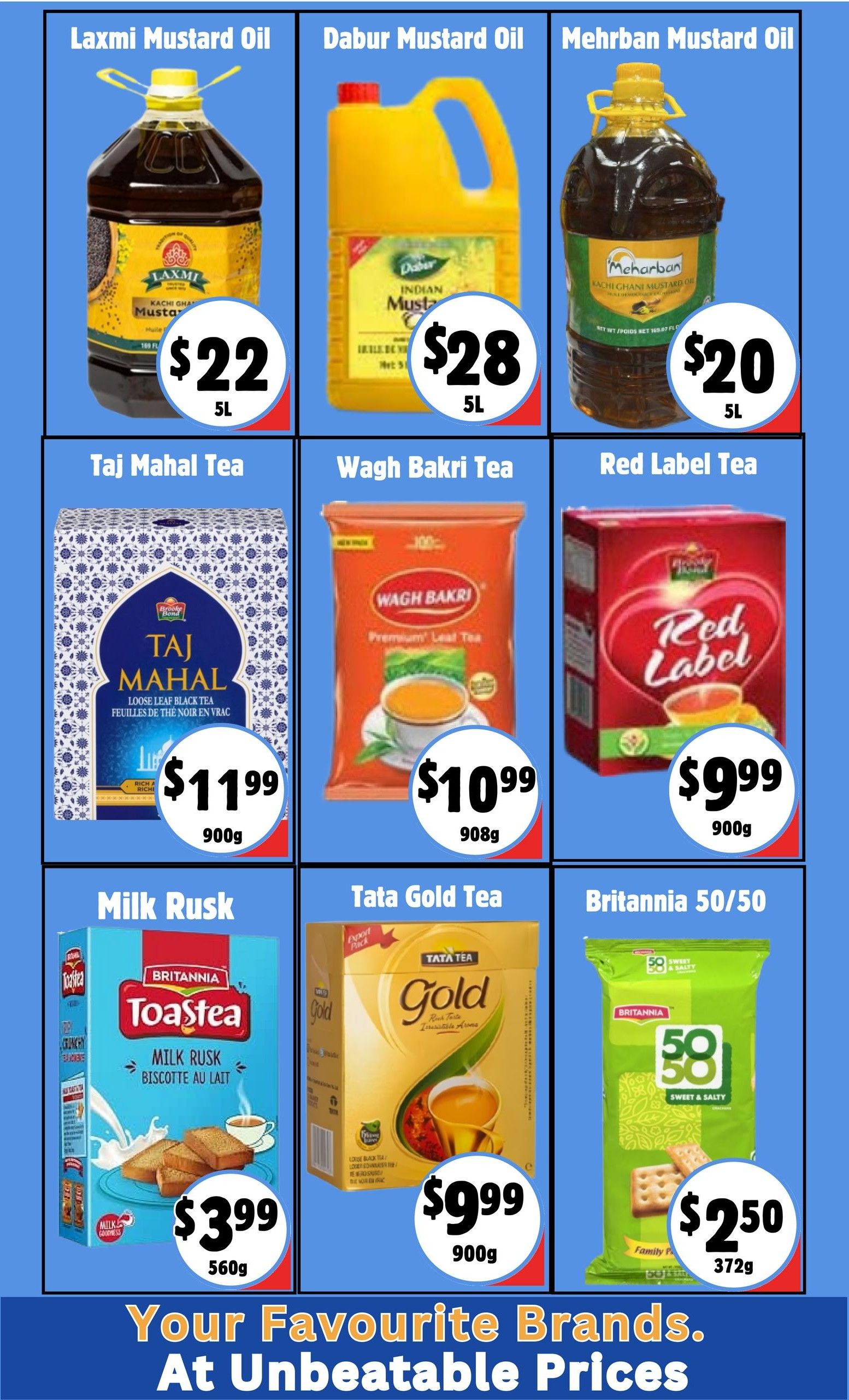 Moonlight Grocers Flyer September 3 to 9