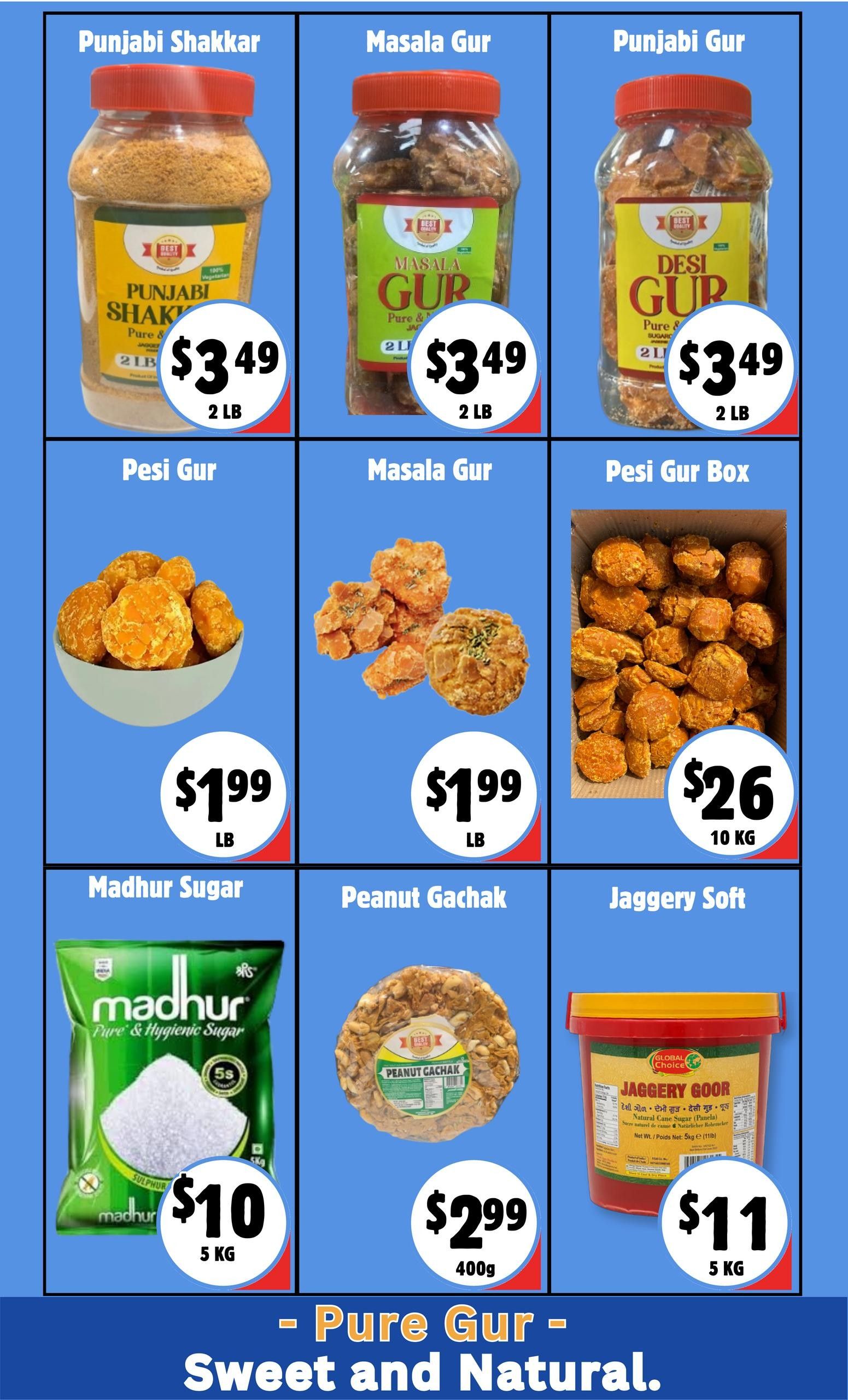 Moonlight Grocers Flyer September 3 to 9