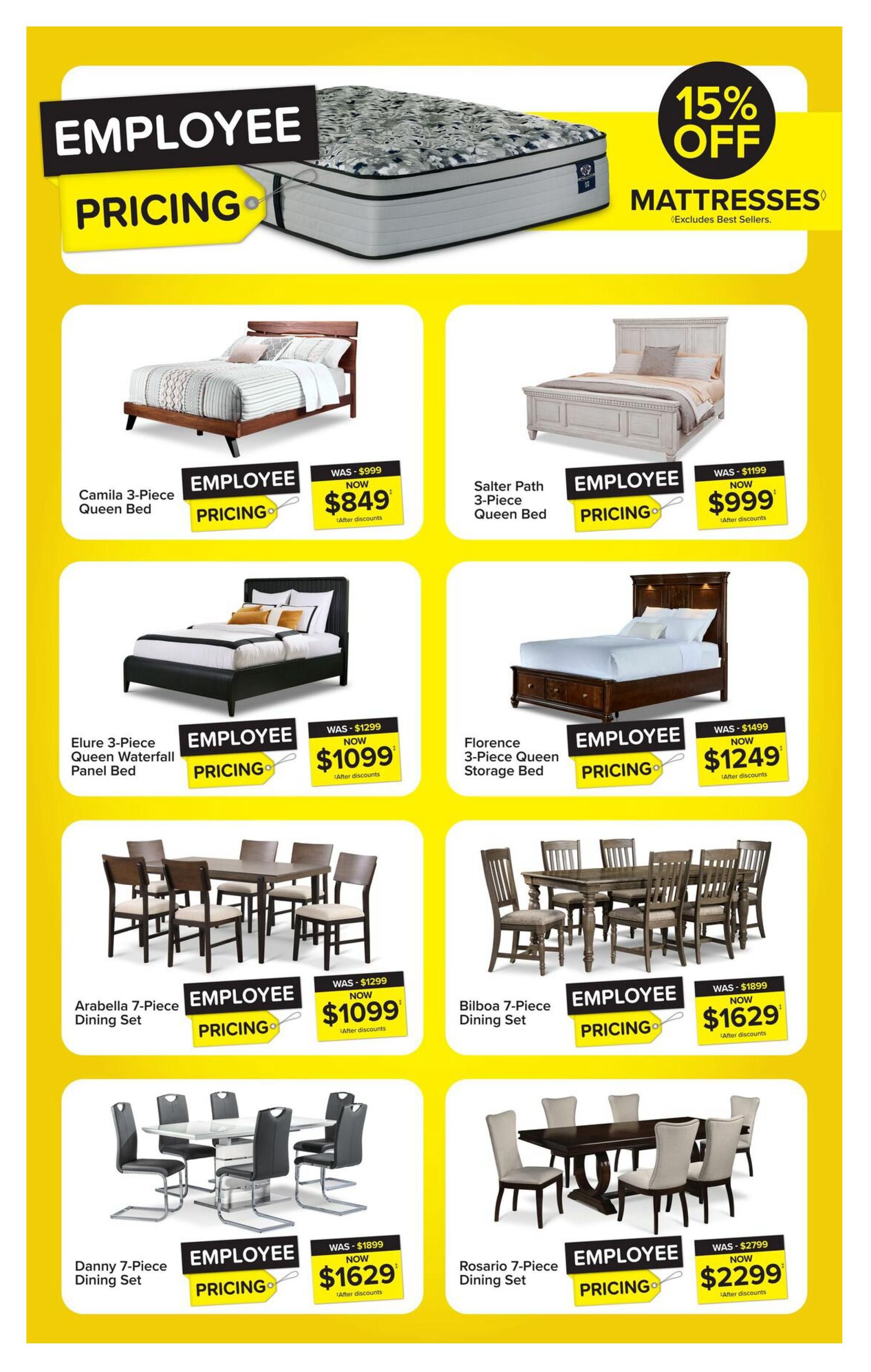 Leon’s Flyer September 3 to 9