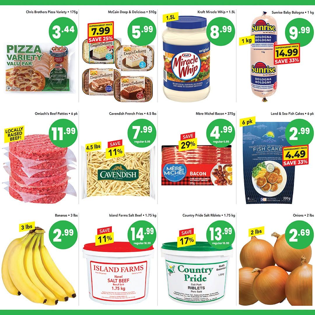 Pipers Superstore Flyer September 3 to 9