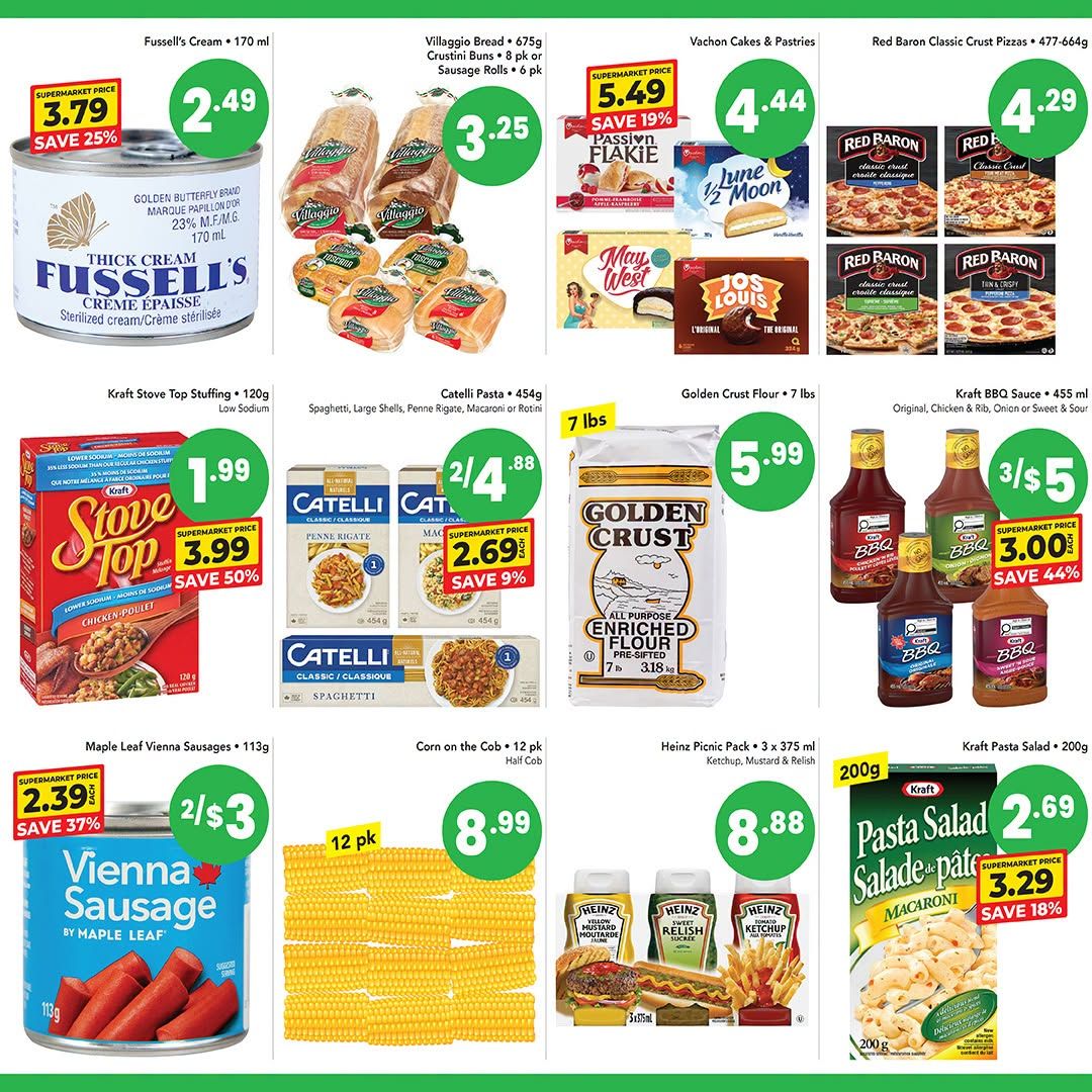 Pipers Superstore Flyer September 3 to 9