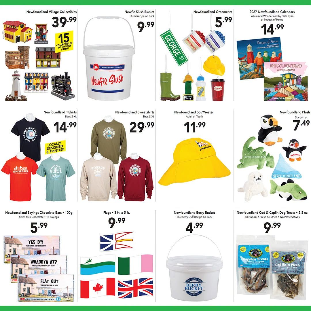 Pipers Superstore Flyer September 3 to 9
