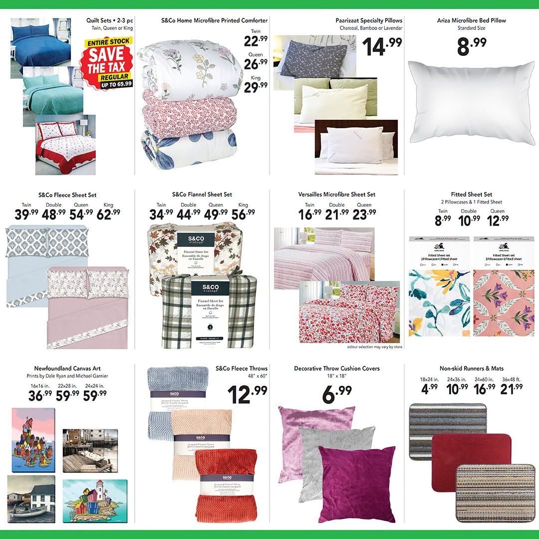 Pipers Superstore Flyer September 3 to 9