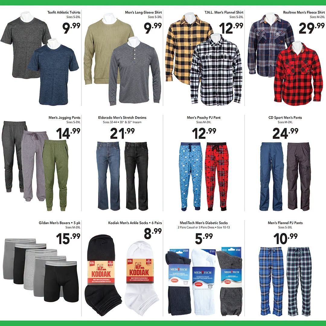 Pipers Superstore Flyer September 3 to 9