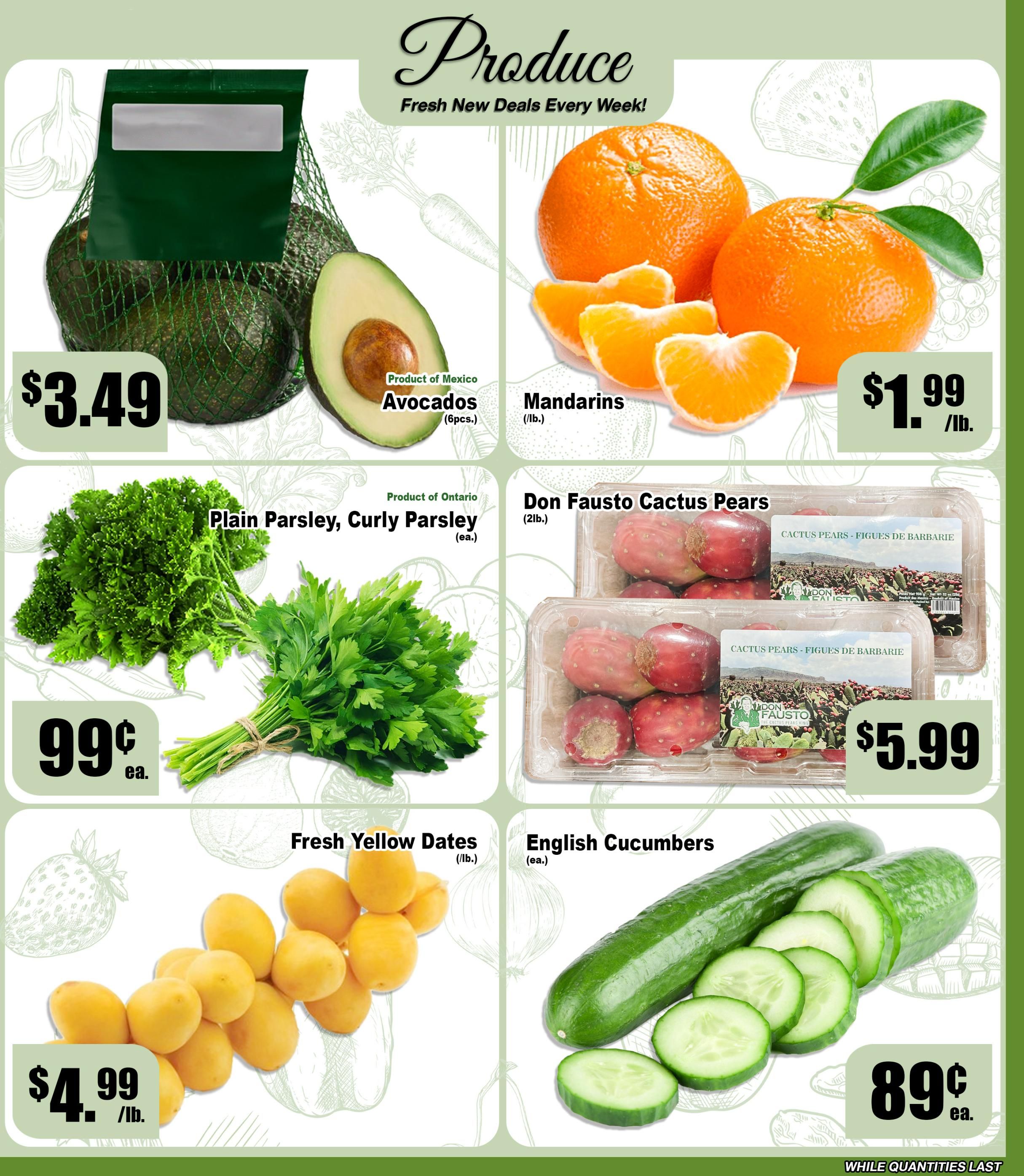 Ammar's Halal Meats Flyer September 3 to 9