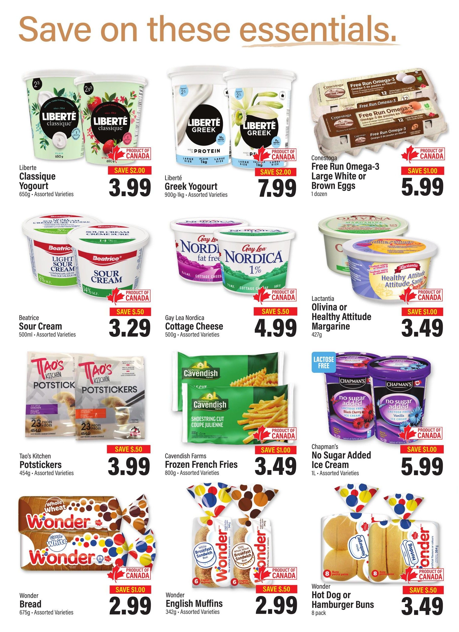 Commisso's Fresh Foods Flyer September 4 to 10