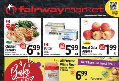 Fairway Market Flyer September 4 to 10
