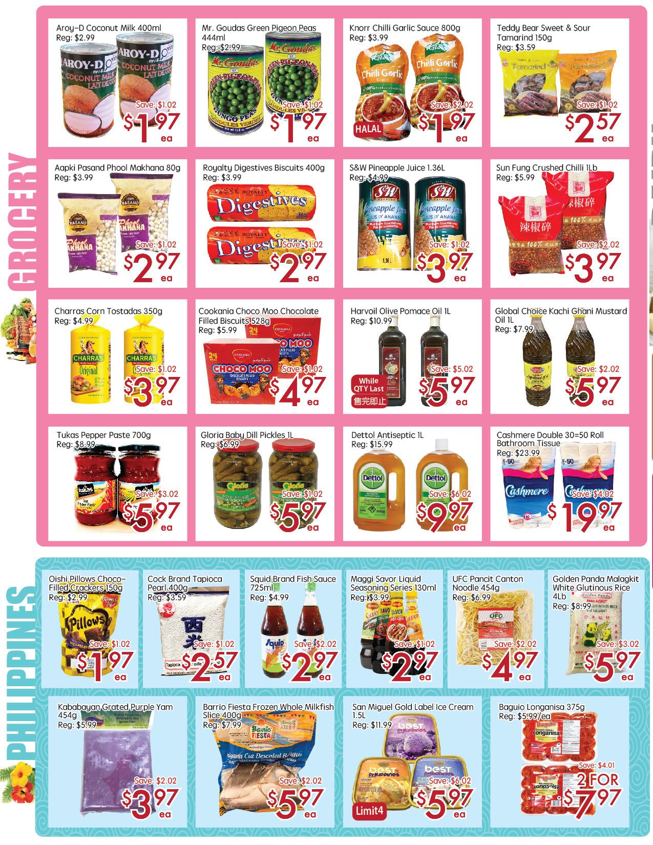 Sunny Foodmart (Don Mills) Flyer September 4 to 10