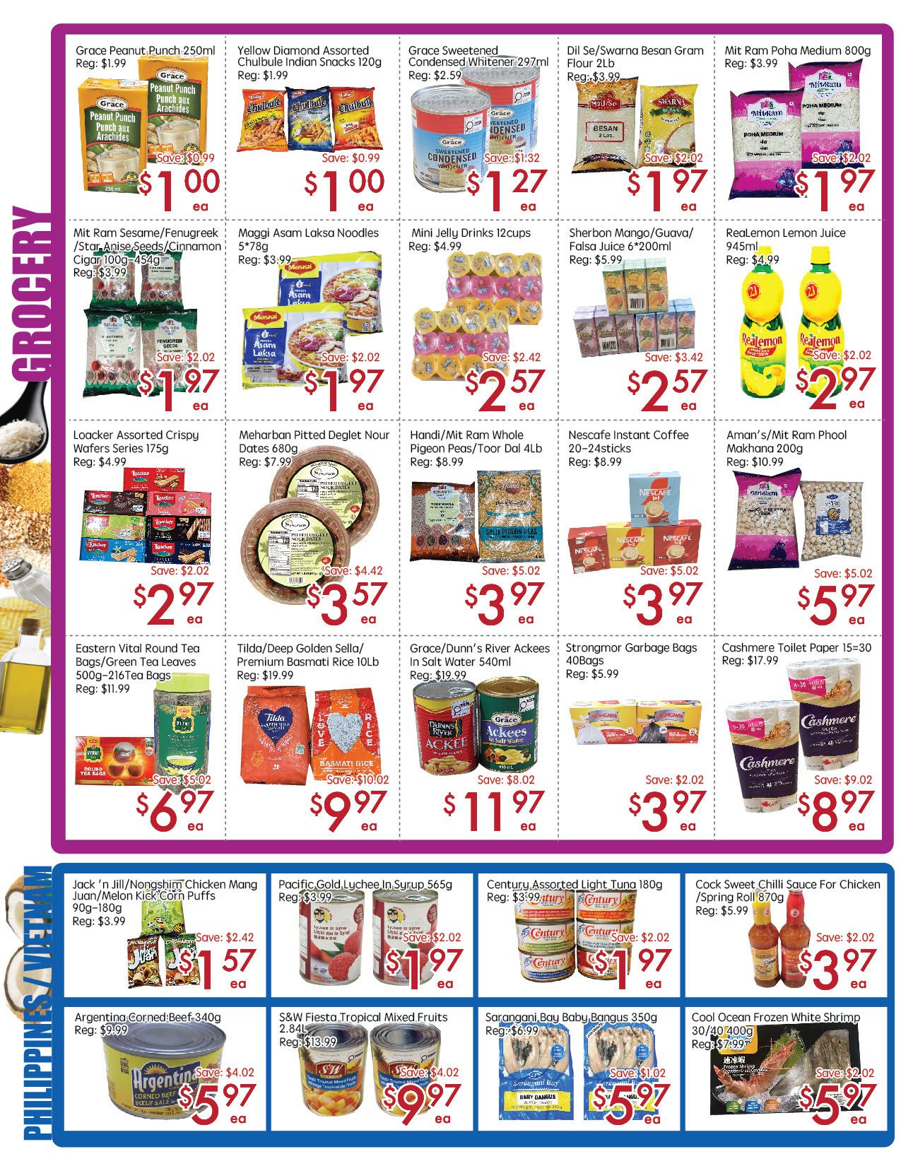 Sunny Foodmart (Etobicoke) Flyer September 4 to 10