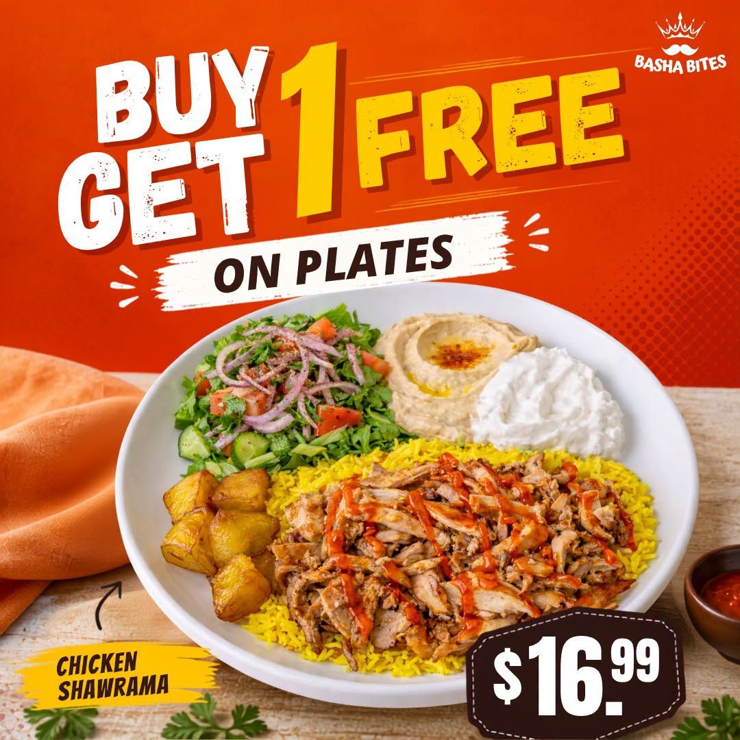 Basha Foods International Flyer September 3 to 9