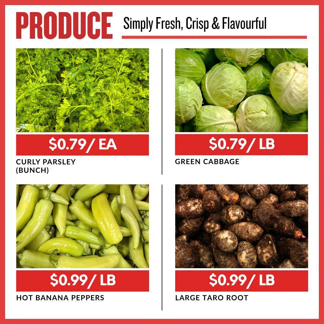 Basha Foods International Flyer September 3 to 9