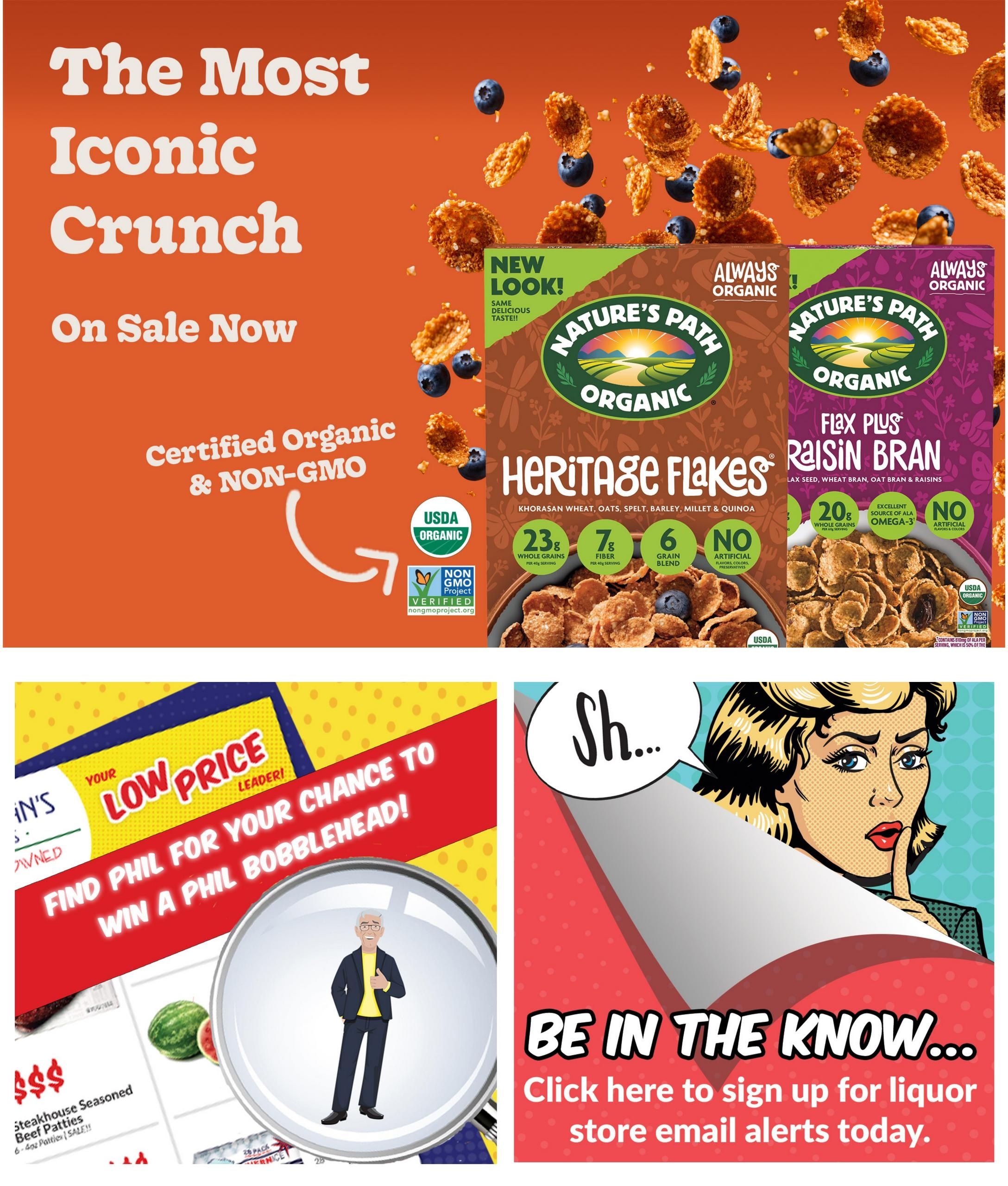 Woodman's Food Market (Cadott-Eau Claire Area, WI) M1000 Weekly Weekly Ad September 3 - 9, 2026