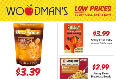 Woodman's Food Market (Milwaukee Area, WI) M1000 Weekly Weekly Ad September 3 - 9, 2026