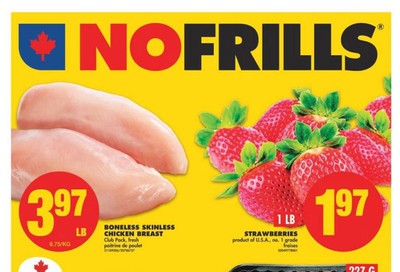 No Frills (Atlantic) Flyer July 9 to 15