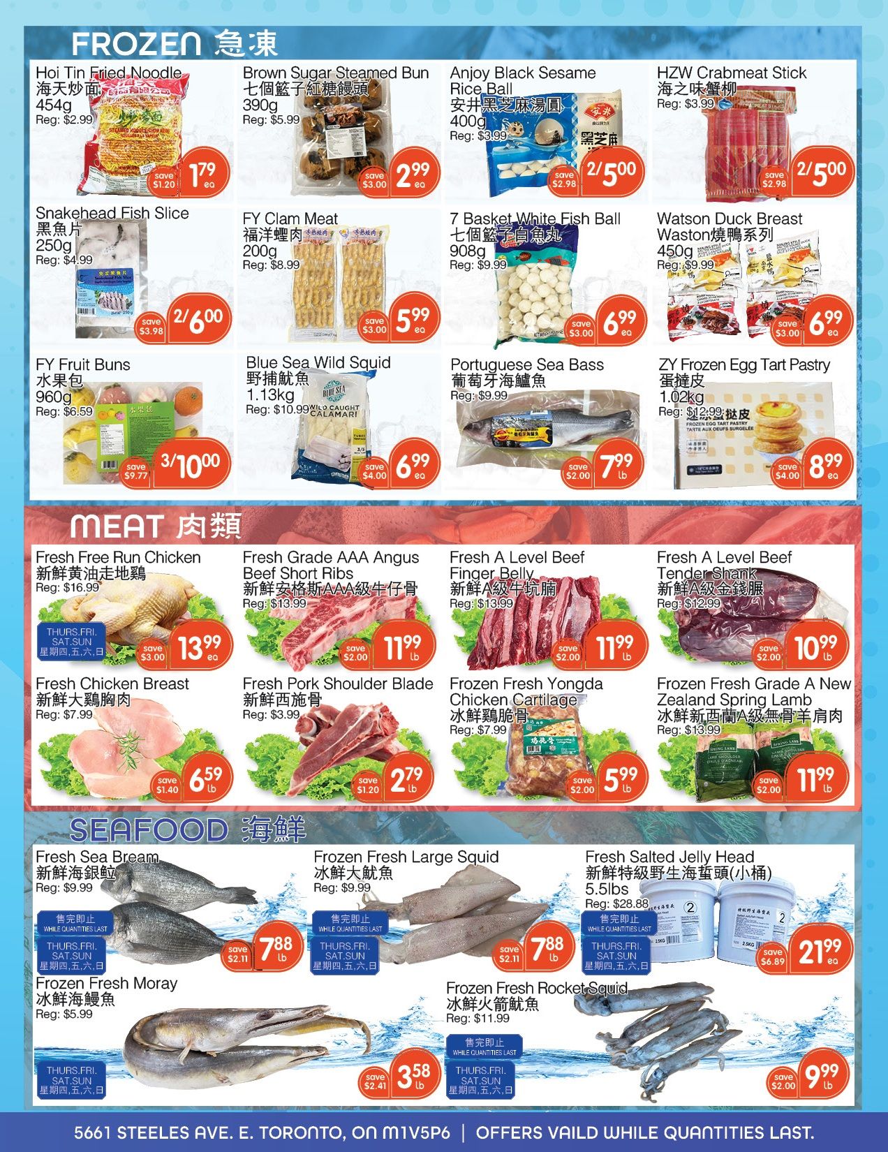Kings Fair Supermarket Flyer September 3 to 9