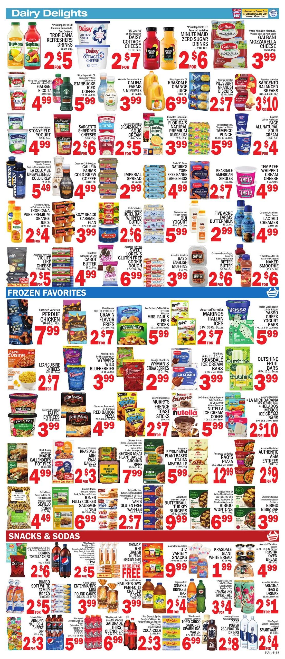 C Town (Hellertown Area, PA) Weekly Ad September 4 - 10, 2026