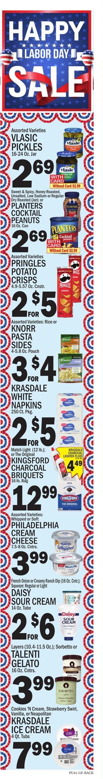 C Town (Hellertown Area, PA) Weekly Ad September 4 - 10, 2026