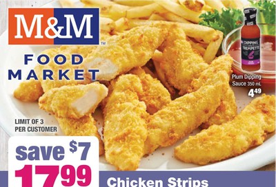 M&M Food Market (AB, BC, NWT, Yukon, NL) Flyer July 9 to 15
