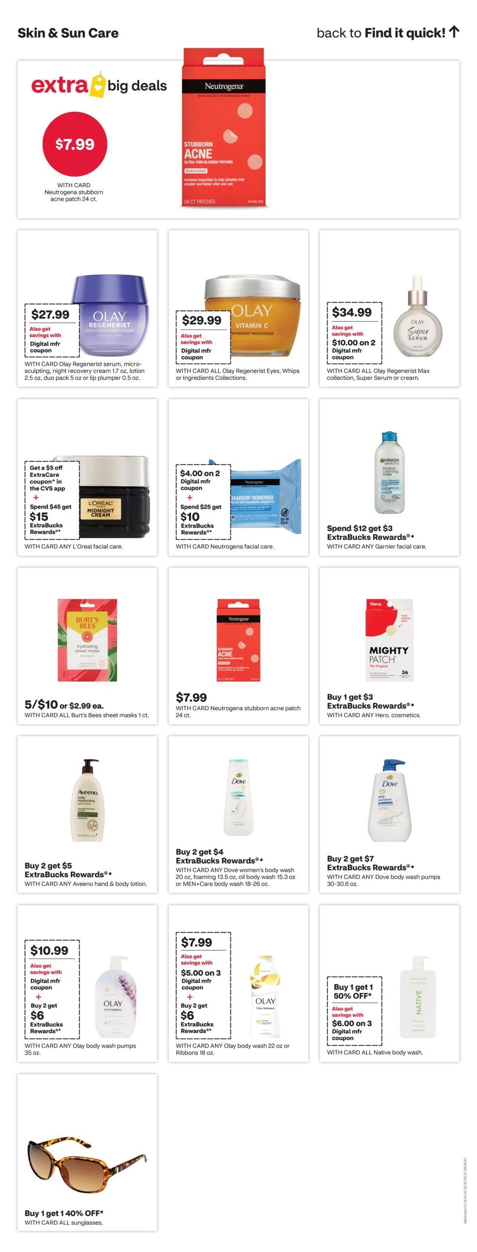 CVS Pharmacy (Antioch Area, CA) Weekly Ad September 6 - 13, 2026