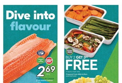 Sobeys (West) Flyer July 9 to 15