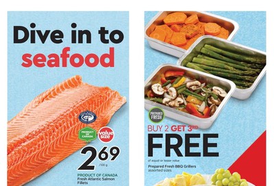 Safeway (BC) Flyer July 9 to 15